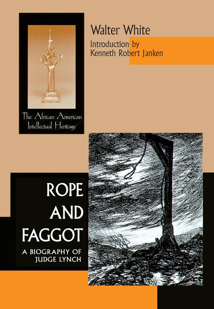 Cover image for Rope and Faggot ISBN 9780268040079