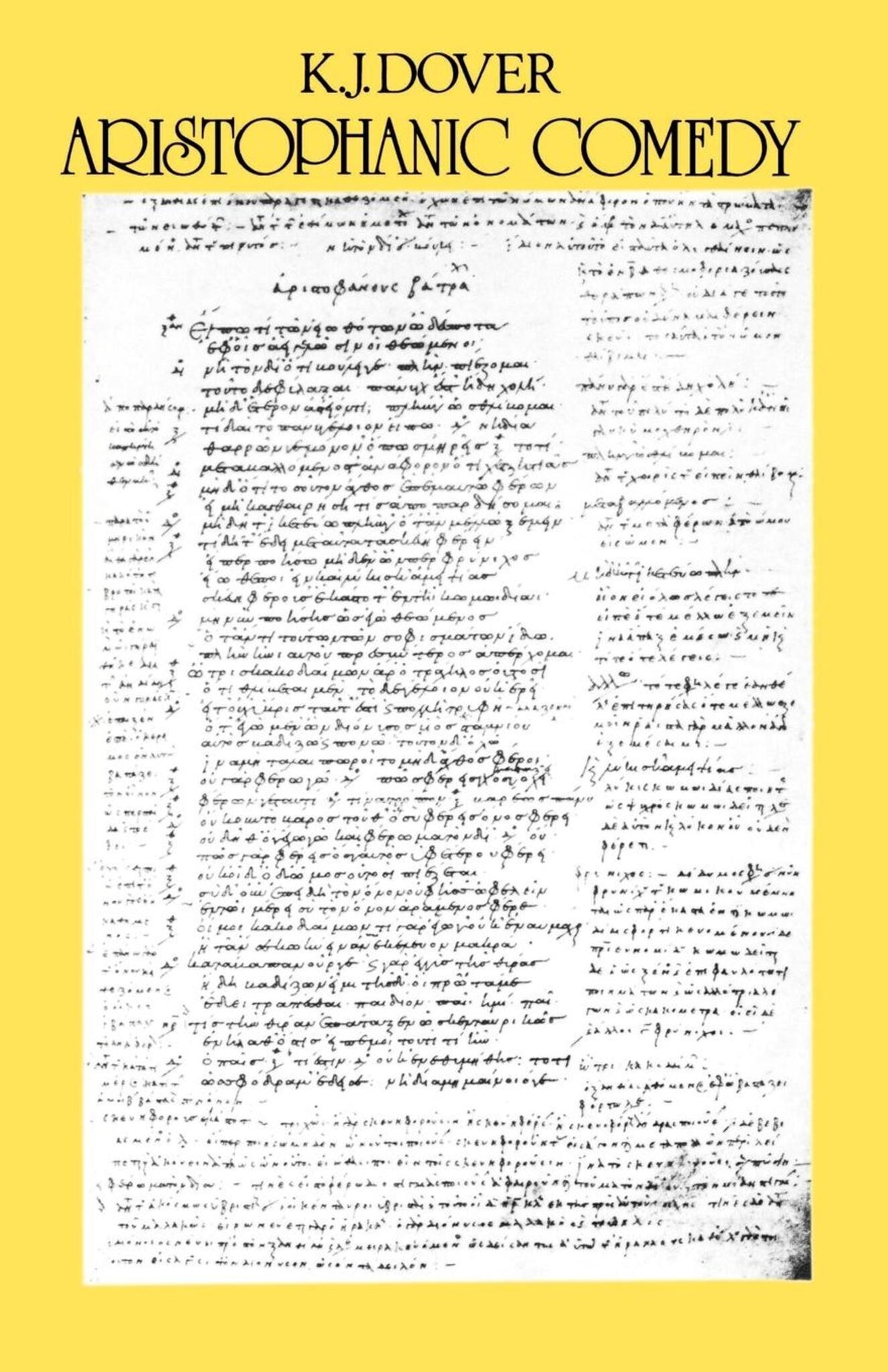 Aristophanic Comedy