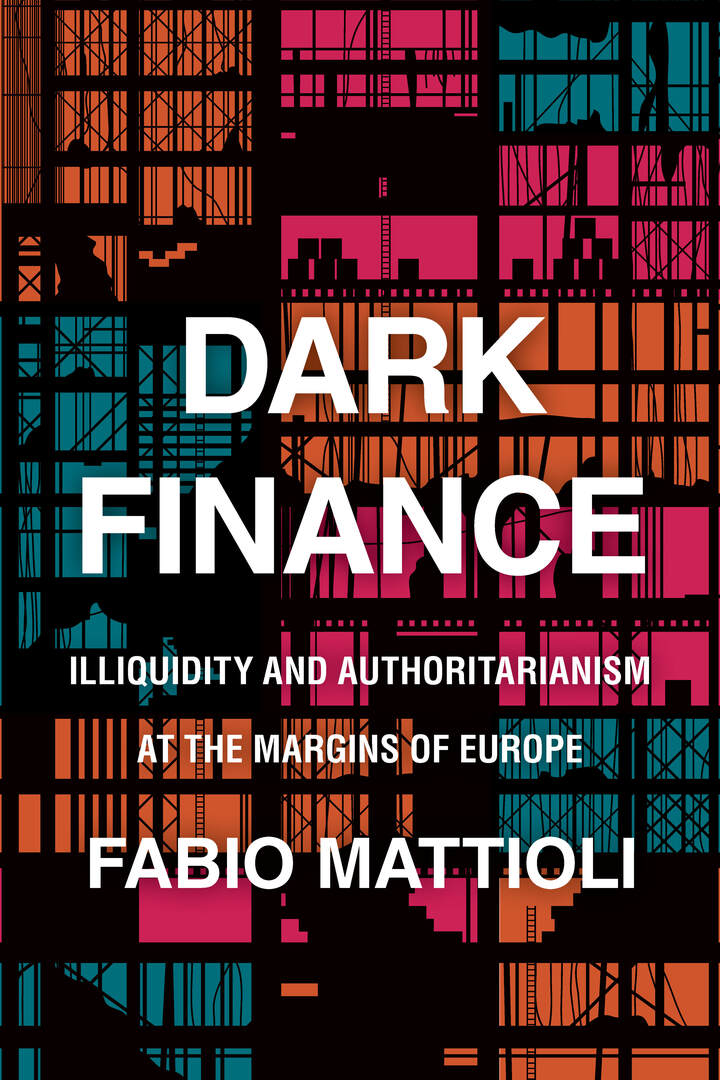 Cover image for Dark Finance ISBN 9781503612938