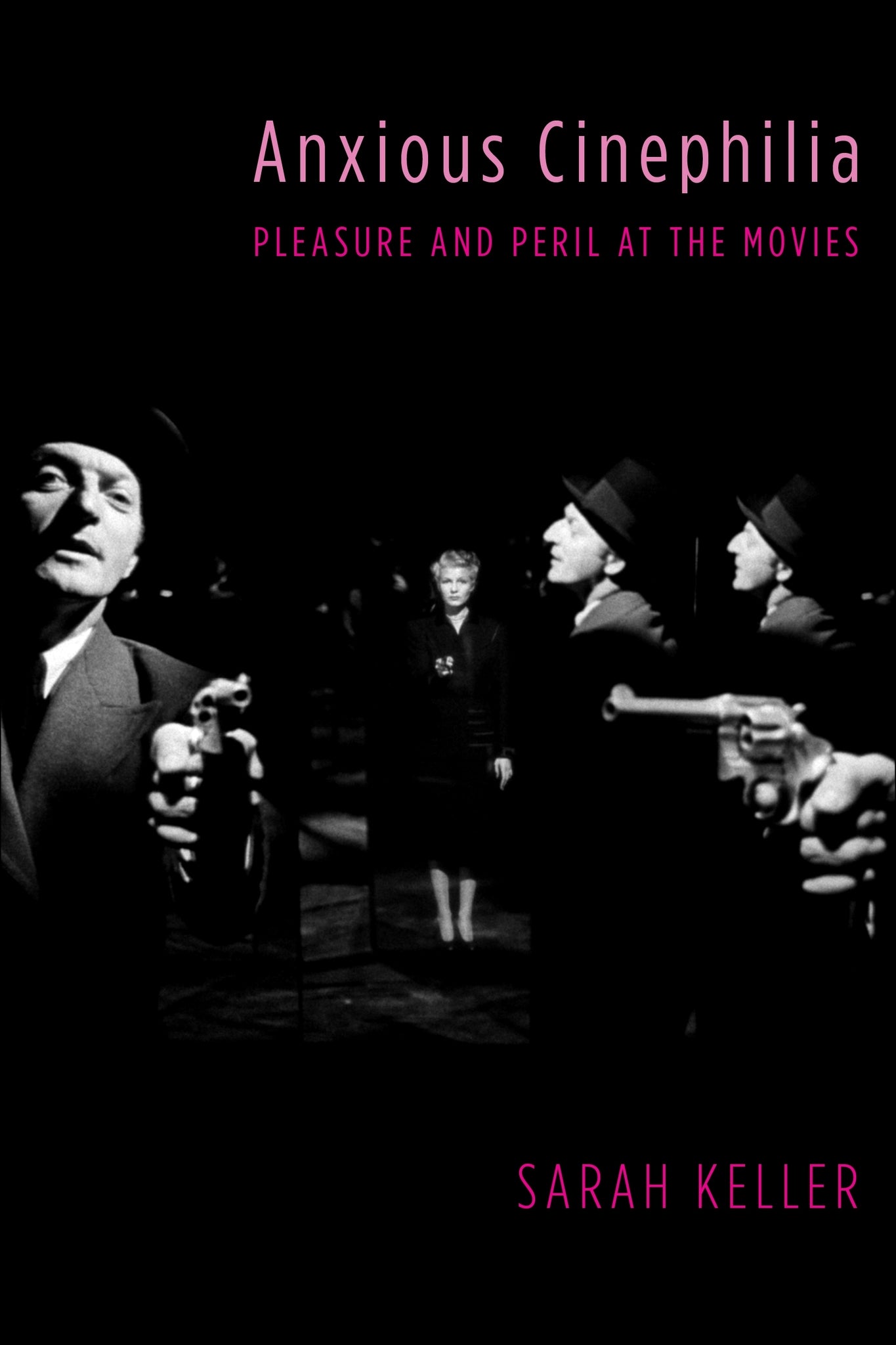 Anxious Cinephilia