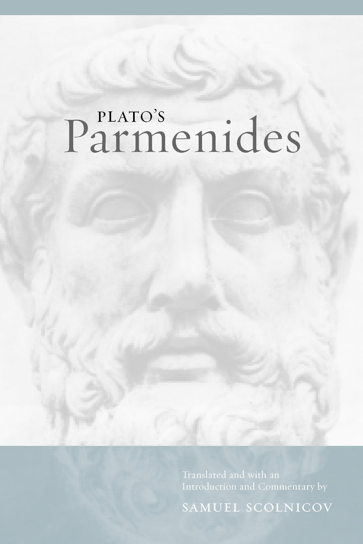 Cover image for Plato's Parmenides ISBN 9780520224032