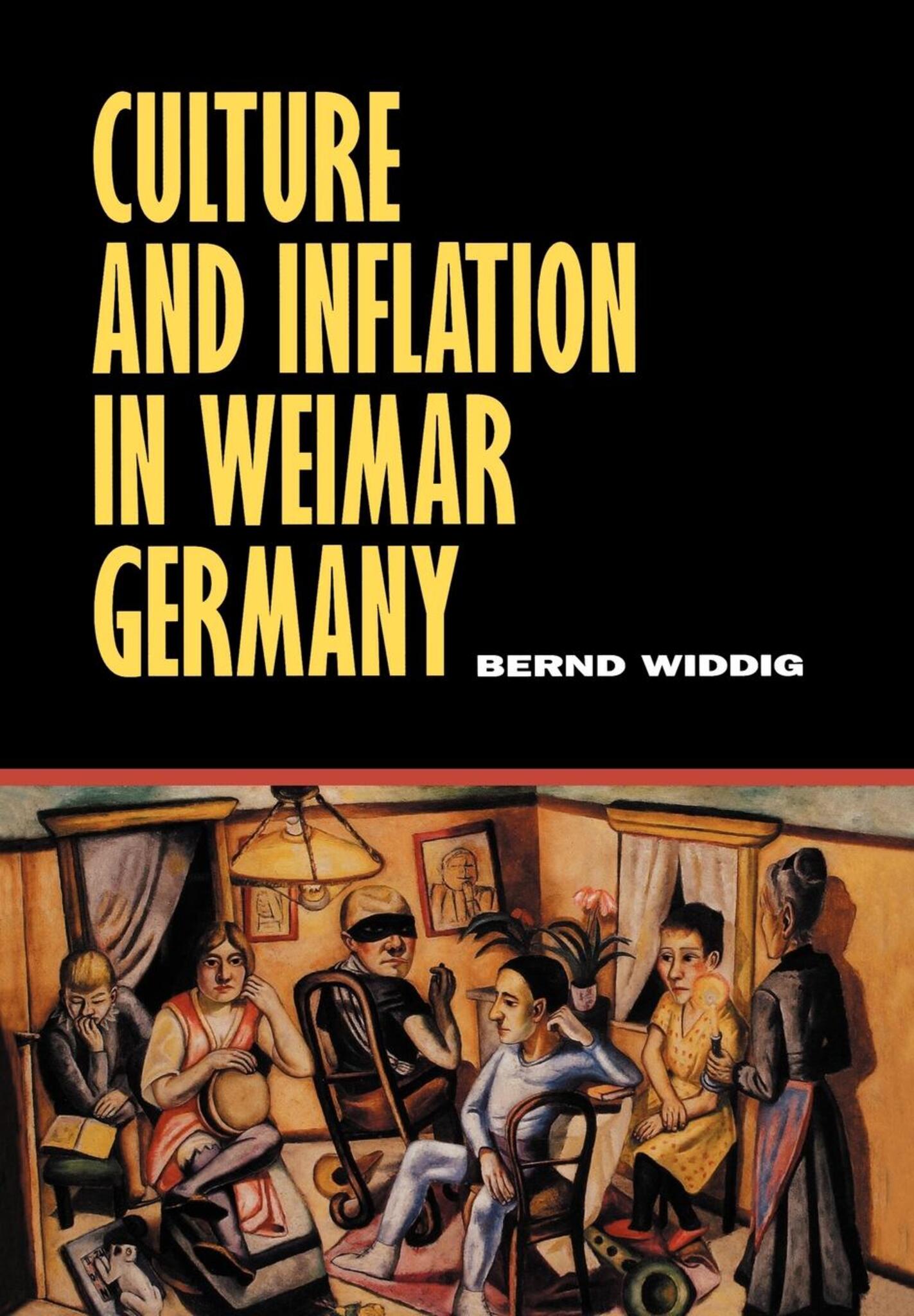 Culture and Inflation in Weimar Germany