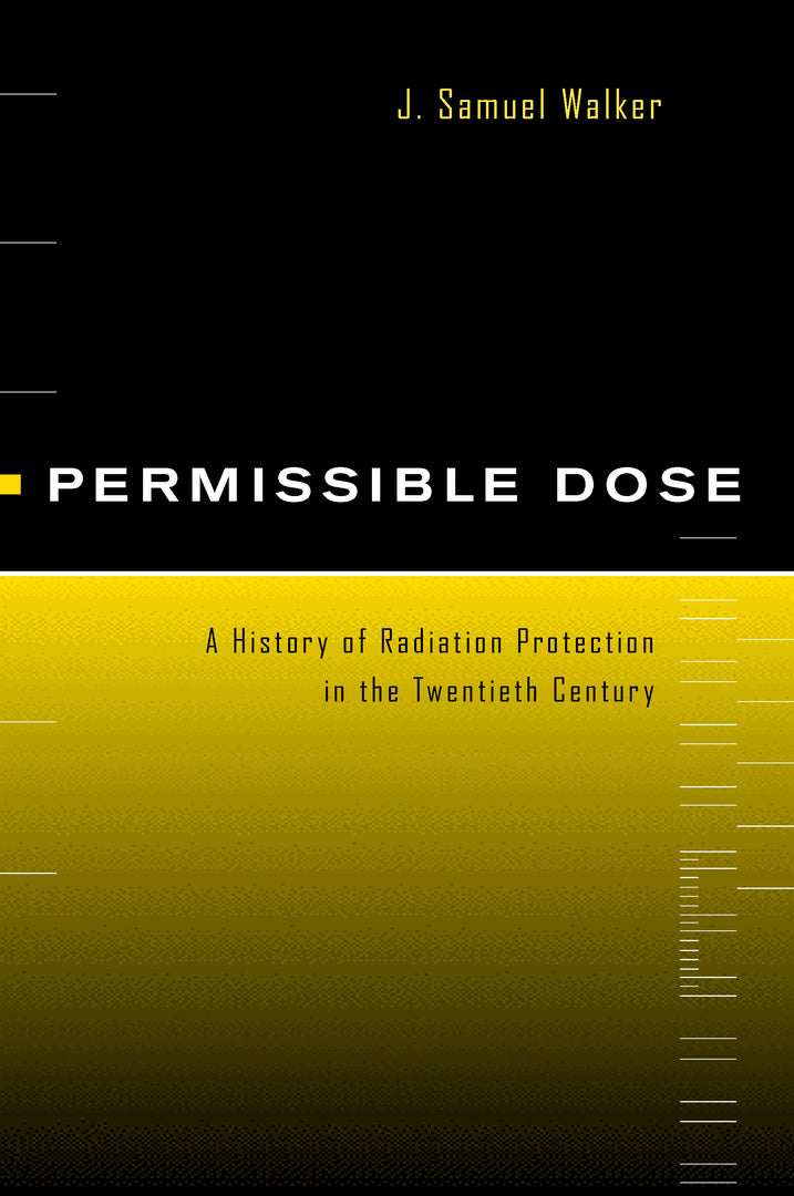 Cover image for Permissible Dose ISBN 9780520223288