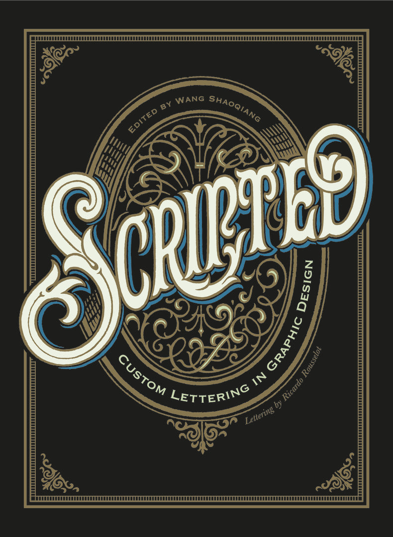 Cover image for Scripted ISBN 9788417656478