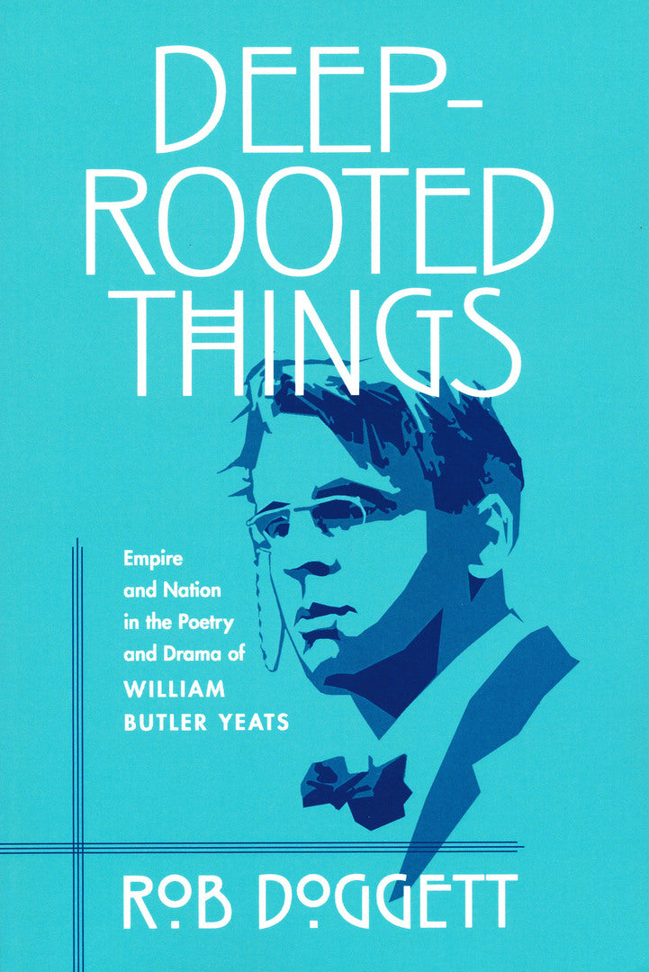 Cover image for Deep-Rooted Things ISBN 9780268025830