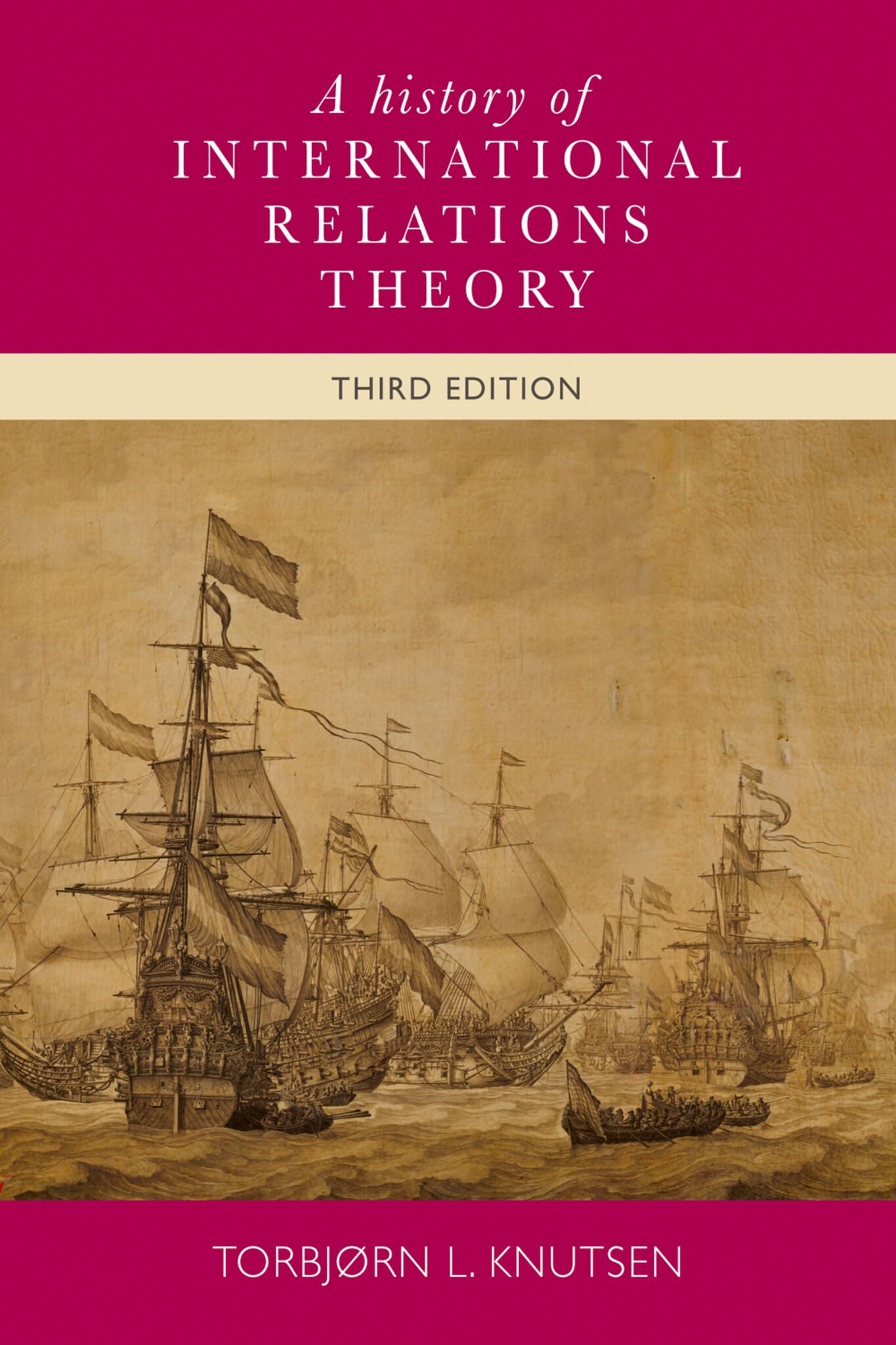 A history of International Relations theory
