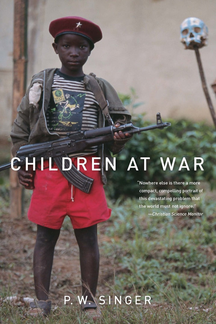 Cover image for Children at War ISBN 9780520248762