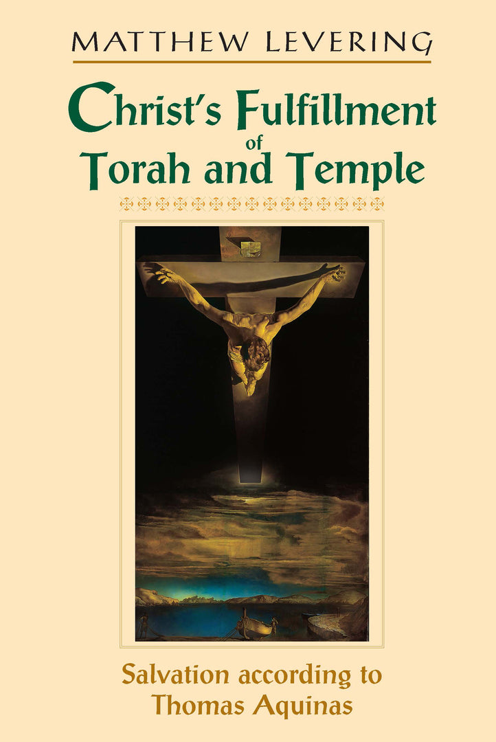 Cover image for Christ’s Fulfillment of Torah and Temple ISBN 9780268022730