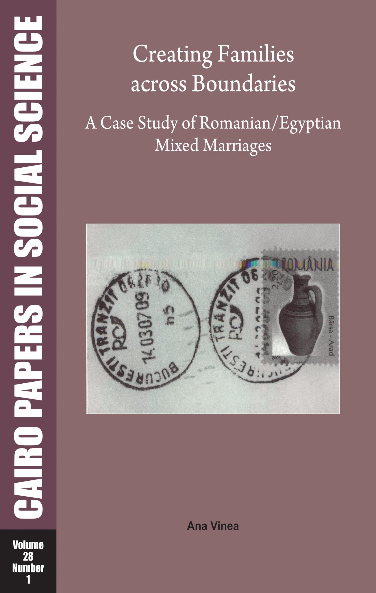 Creating Families Across Boundaries: A Case Study of Romanian–Egyptian Mixed Marriages