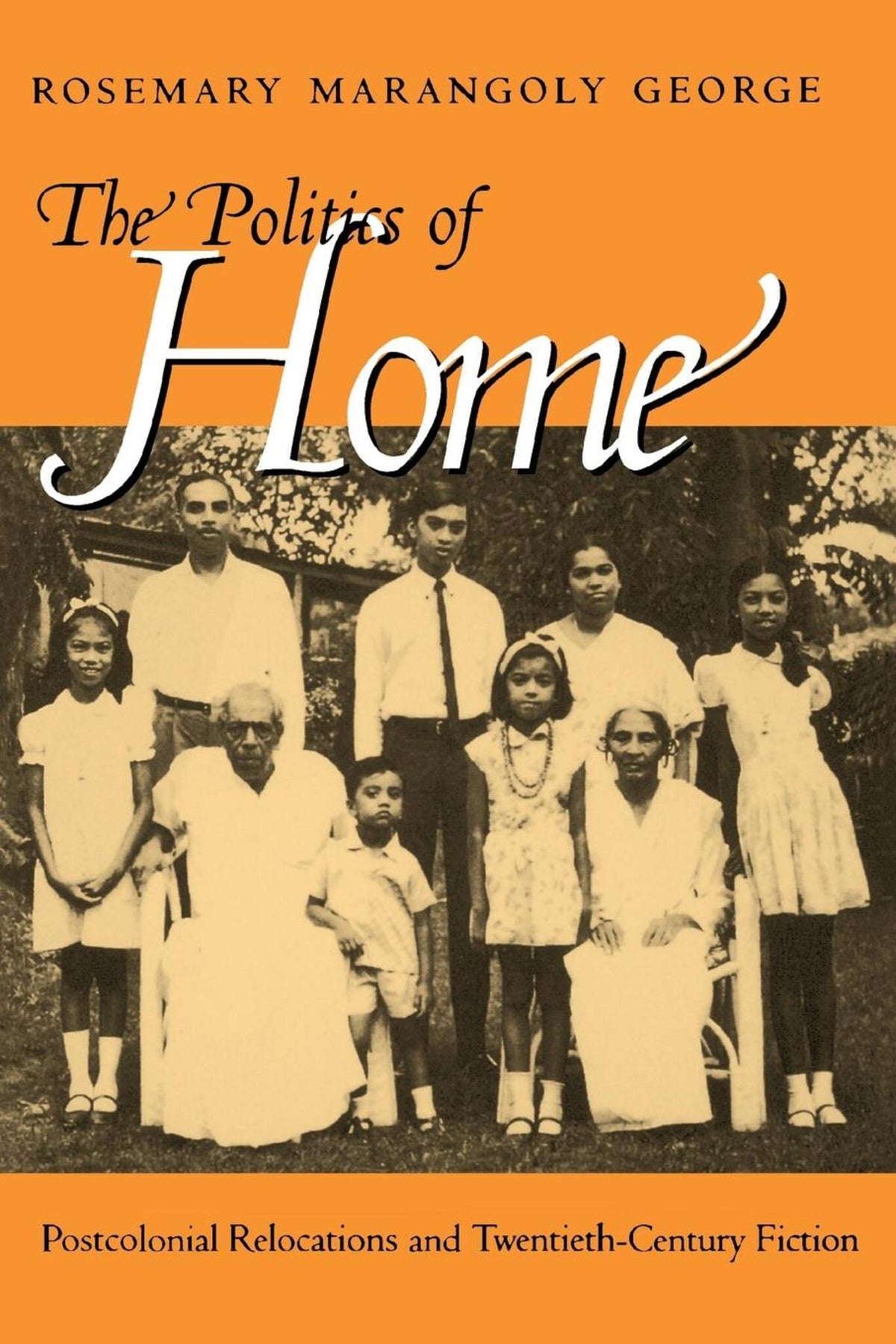 The Politics of Home
