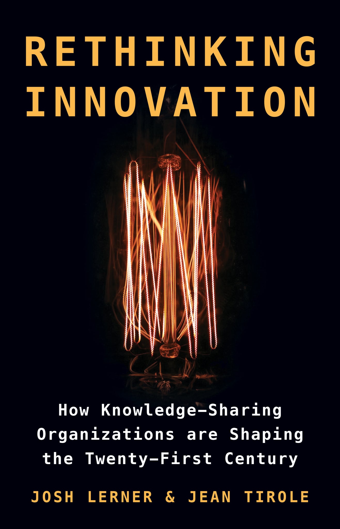 Rethinking Innovation