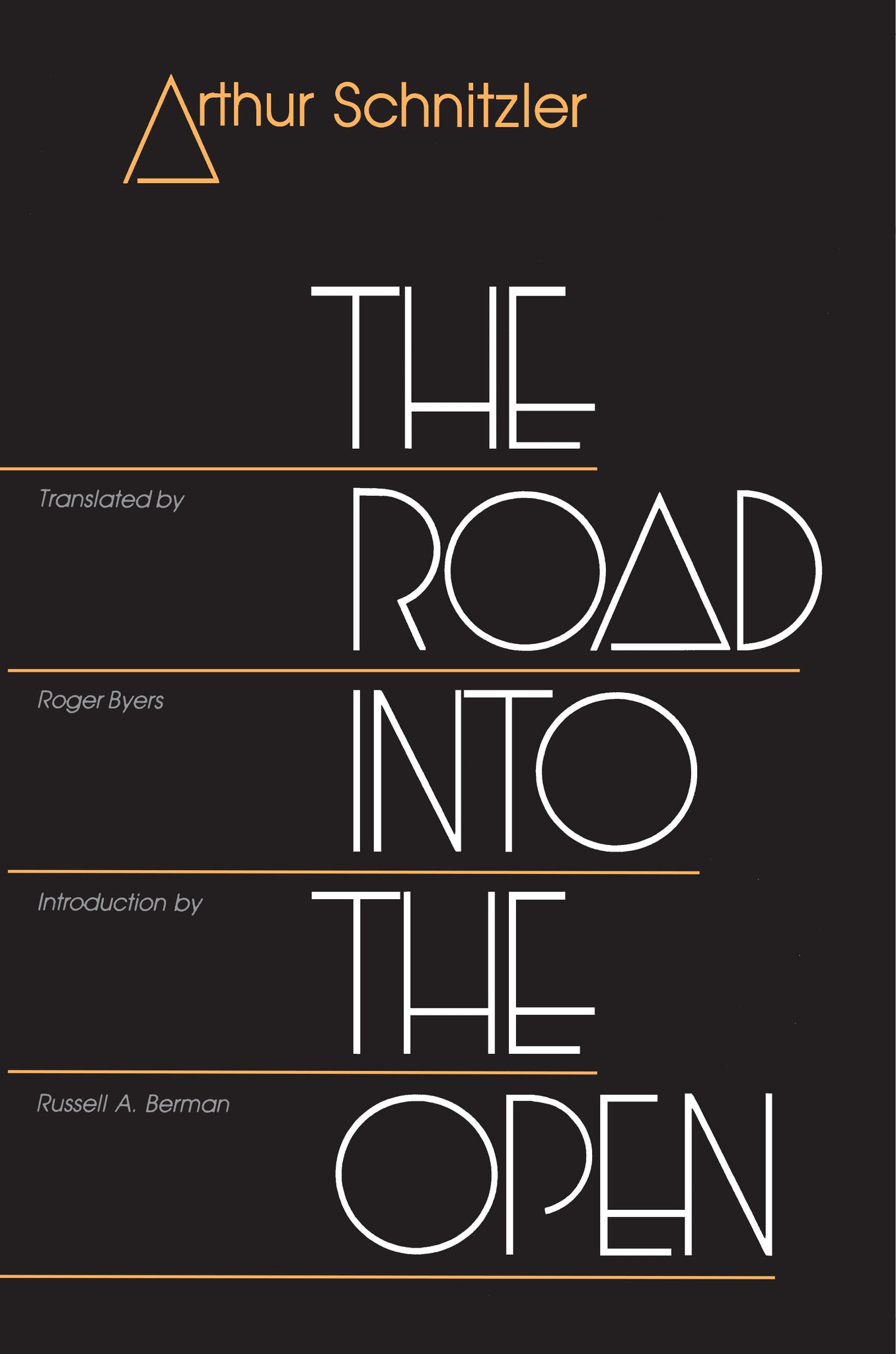 The Road into the Open