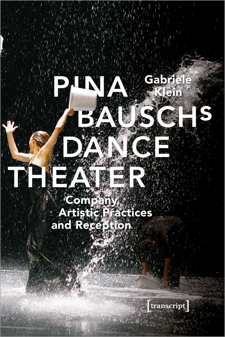 Cover image for Pina Bausch's Dance Theater ISBN 9783837650556