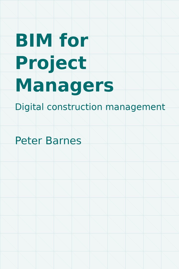 Cover image for BIM for Project Managers ISBN 9780727765291