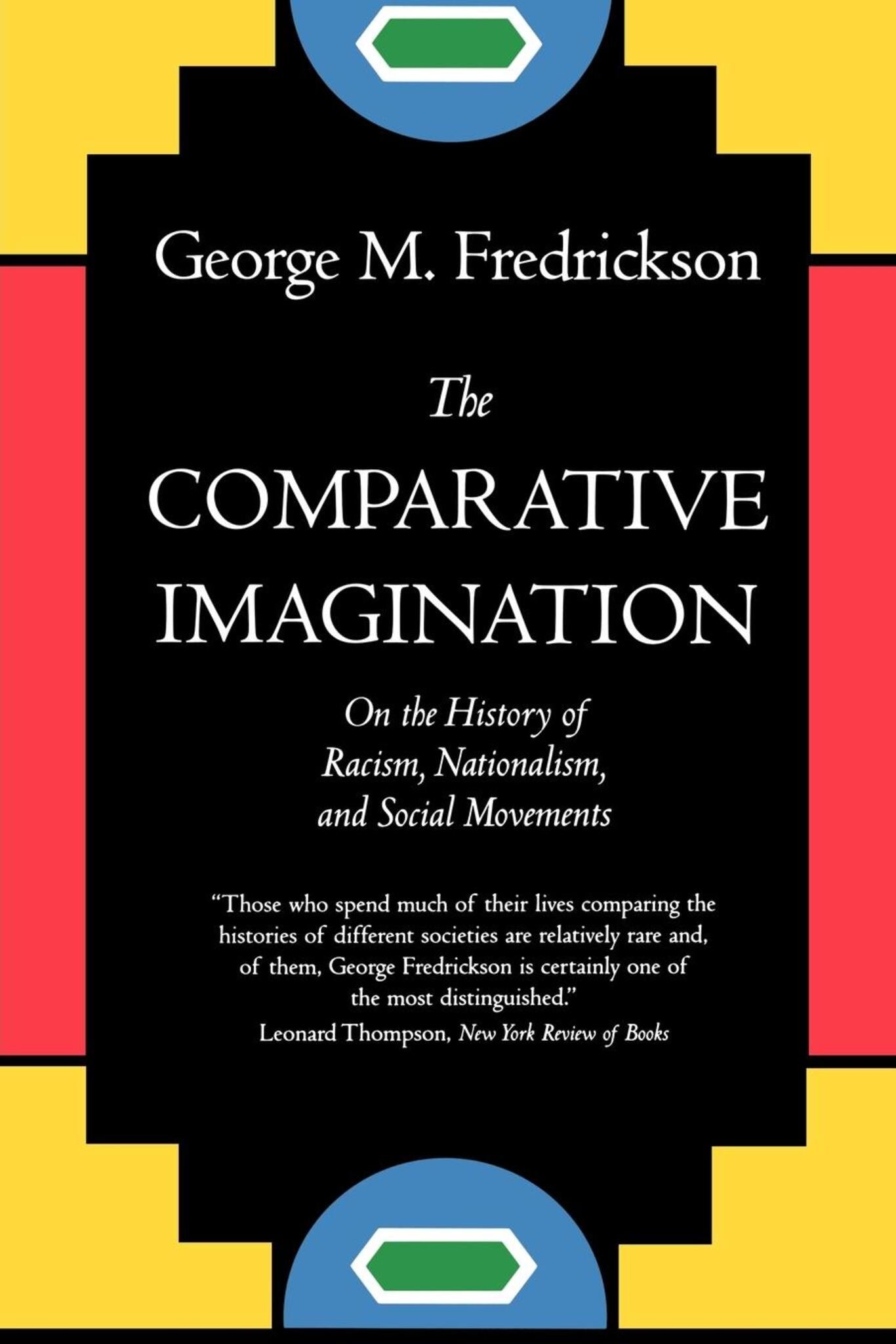 The Comparative Imagination