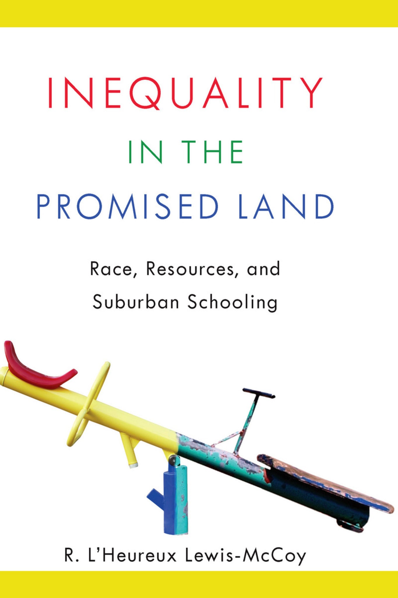 Inequality in the Promised Land
