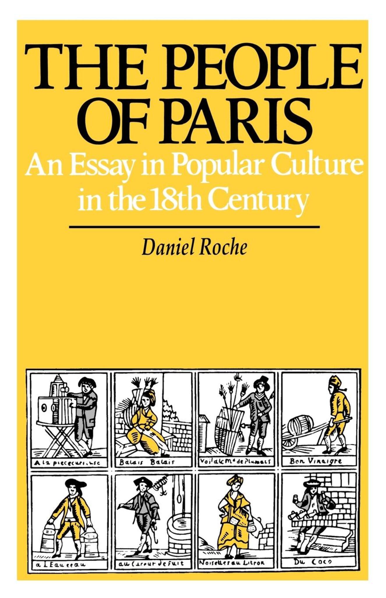The People of Paris