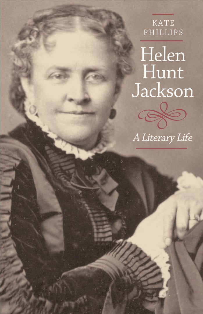 Cover image for Helen Hunt Jackson ISBN 9780520218048