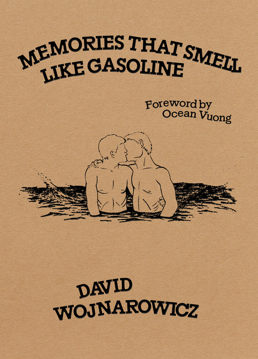 Memories That Smell like Gasoline
