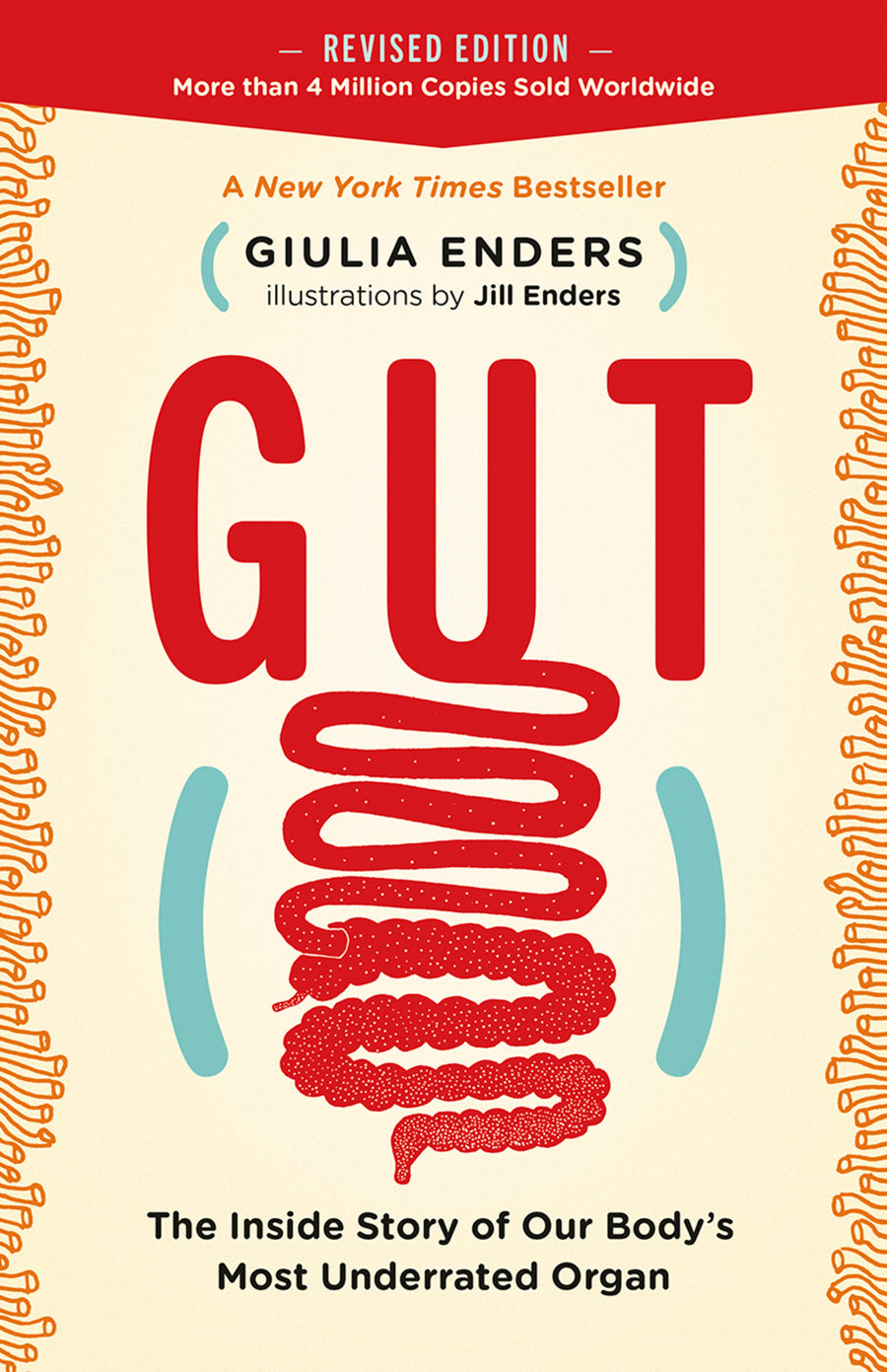 Gut book cover