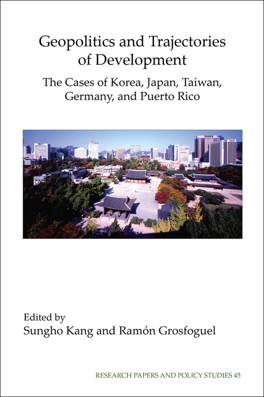 Geopolitics and Trajectories of Development