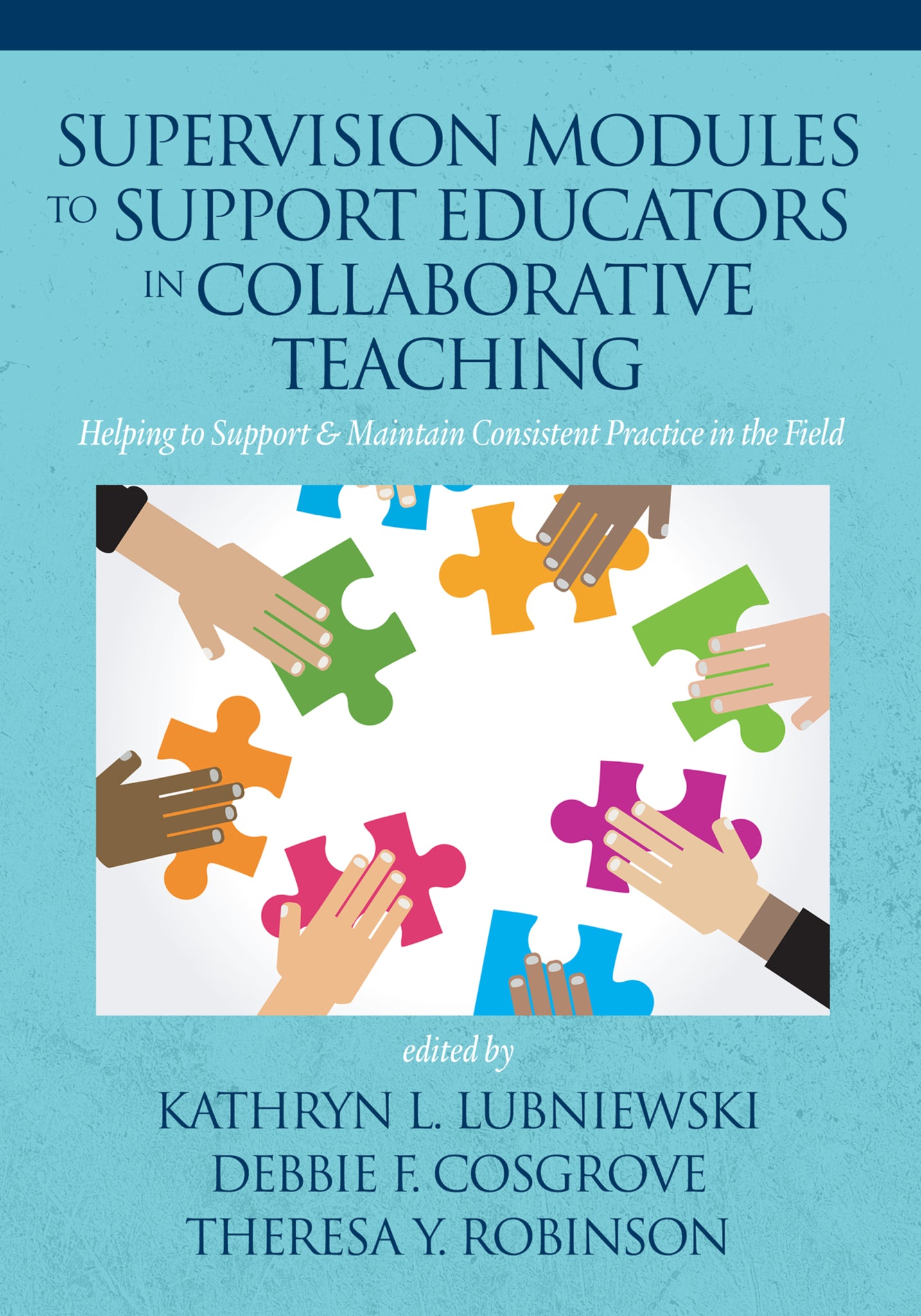 Supervision Modules to Support Educators in Collaborative Teaching