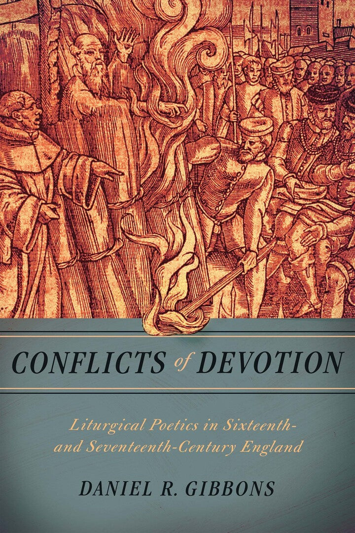 Cover image for Conflicts of Devotion ISBN 9780268101343