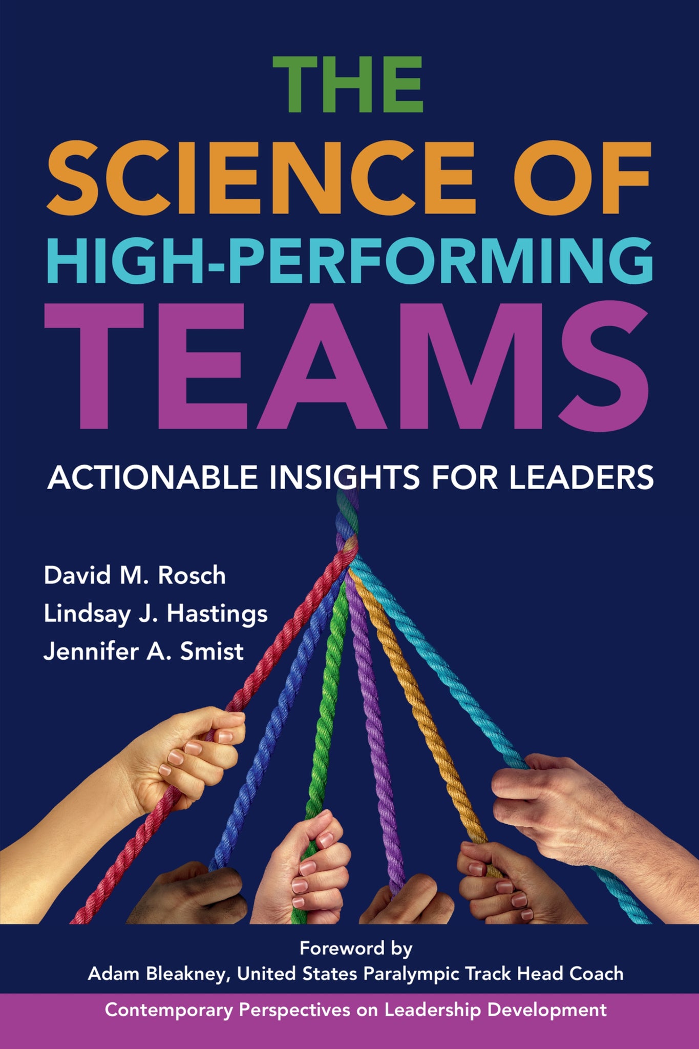 The Science of High-Performing Teams