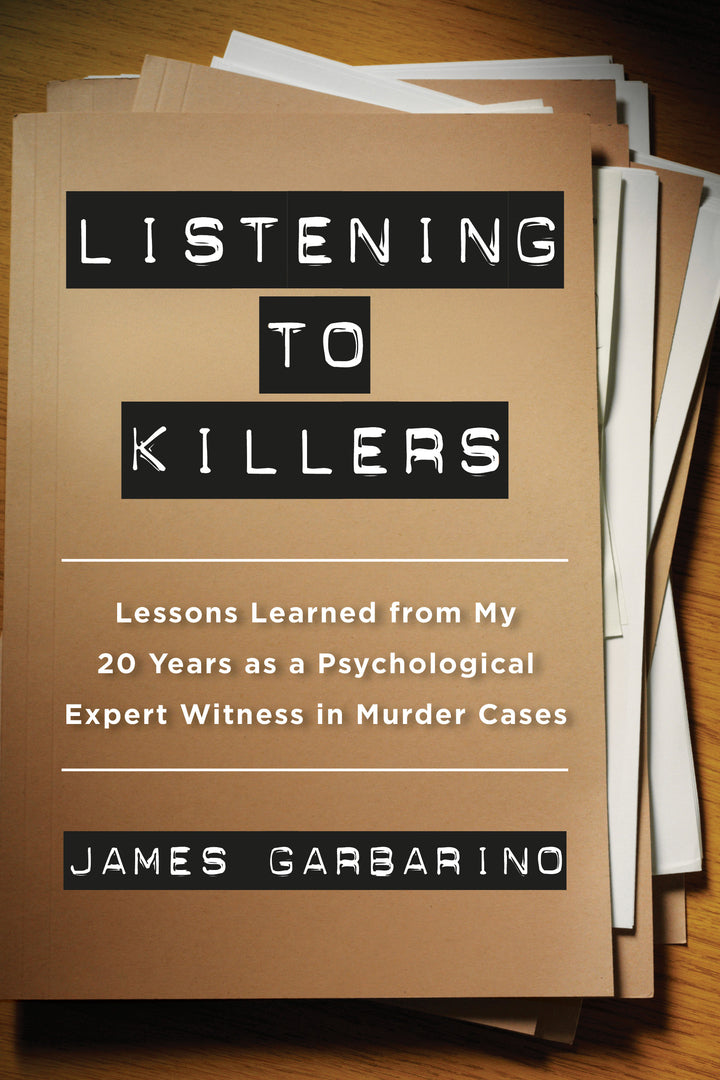 Cover image for Listening to Killers ISBN 9780520282872