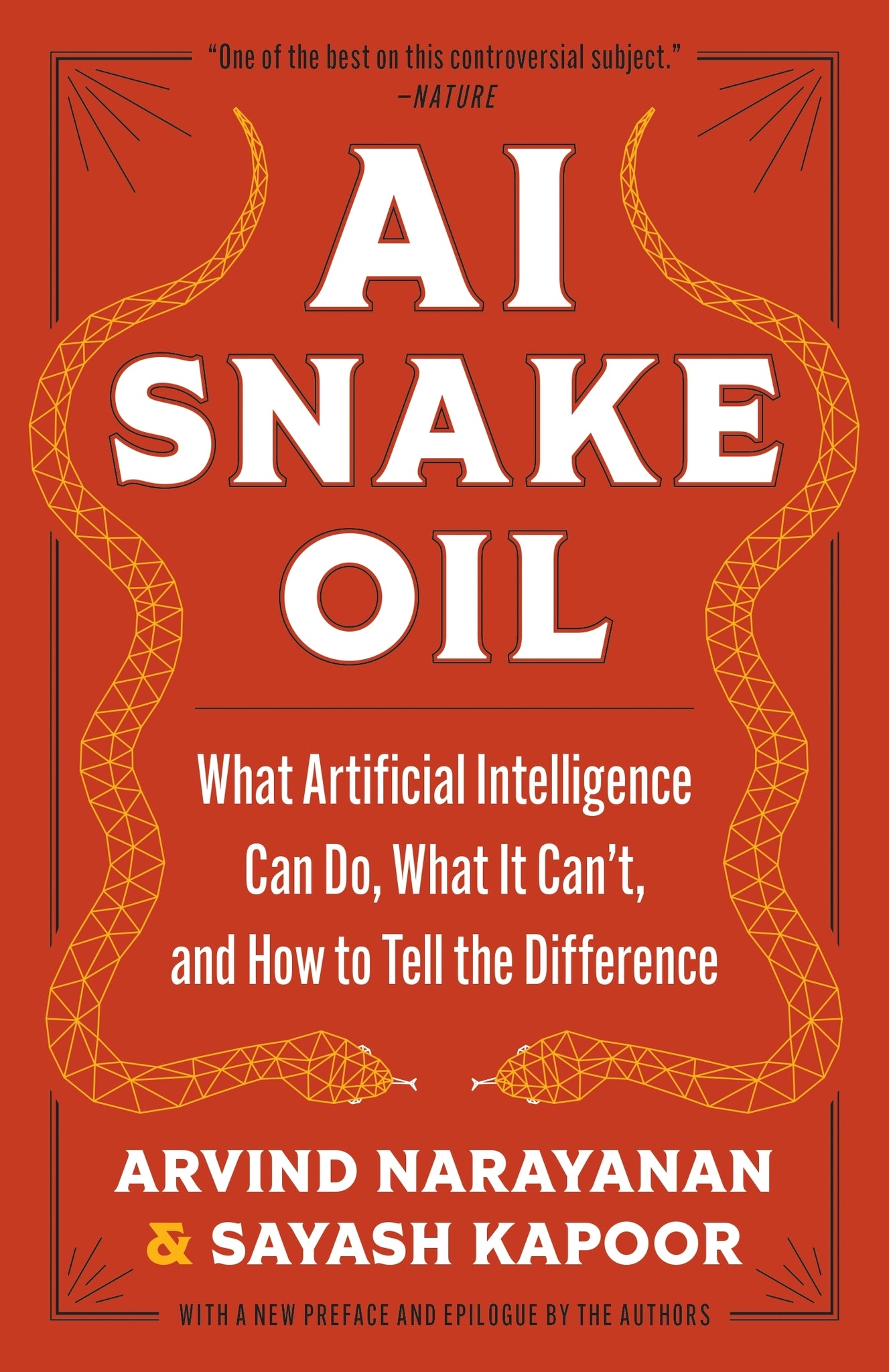AI Snake Oil