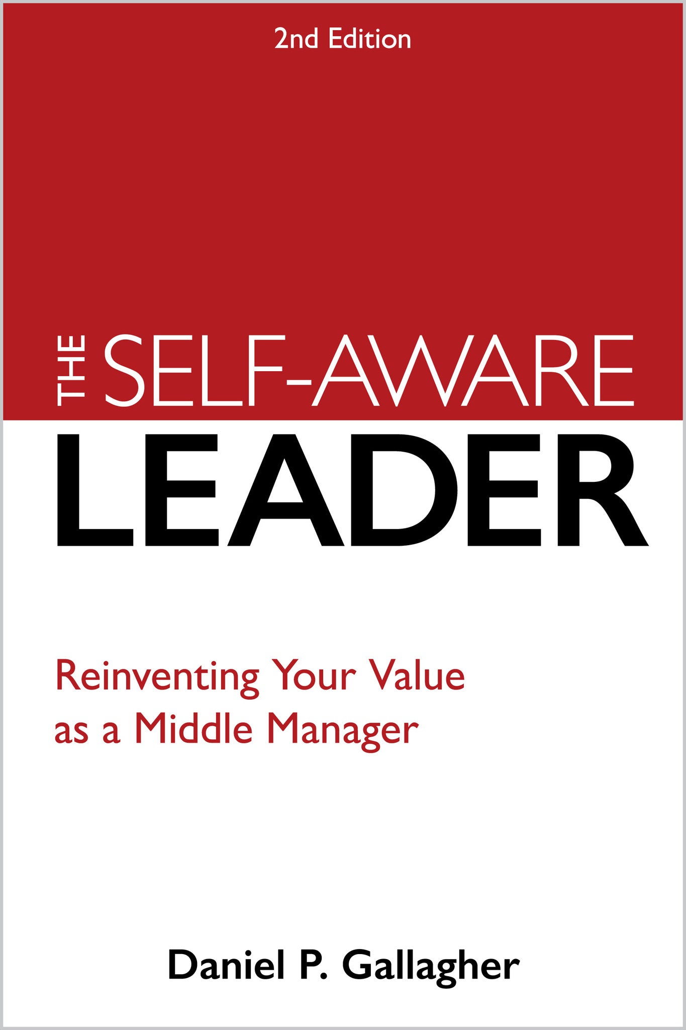 The Self-Aware Leader