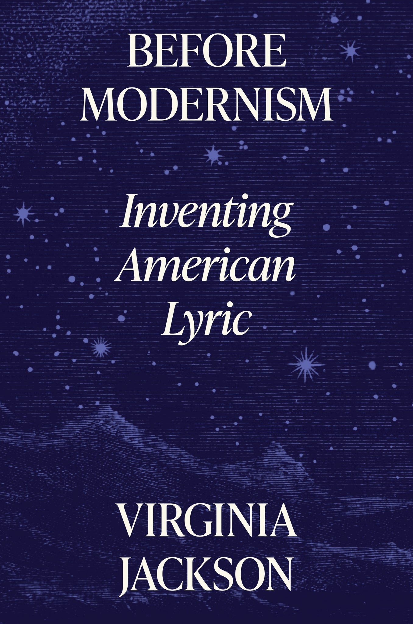 Before Modernism