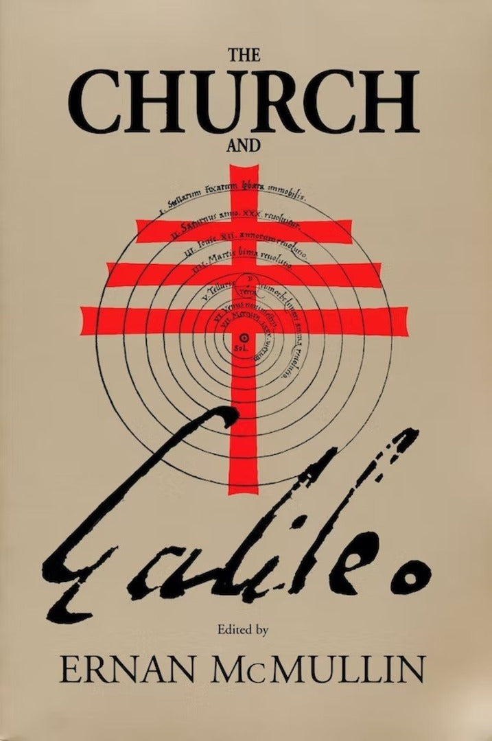 Cover image for The Church and Galileo ISBN 9780268034849