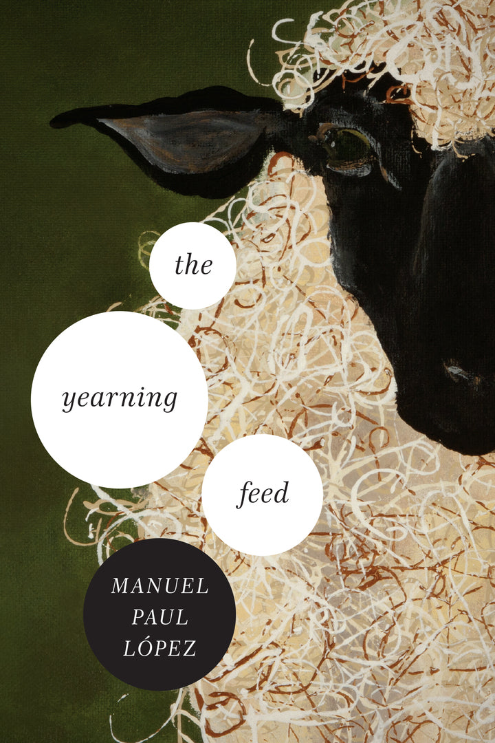 Cover image for The Yearning Feed ISBN 9780268033897