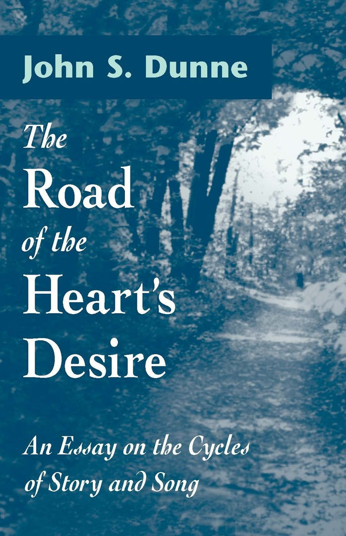 Cover image for The Road of the Heart's Desire ISBN 9780268040130