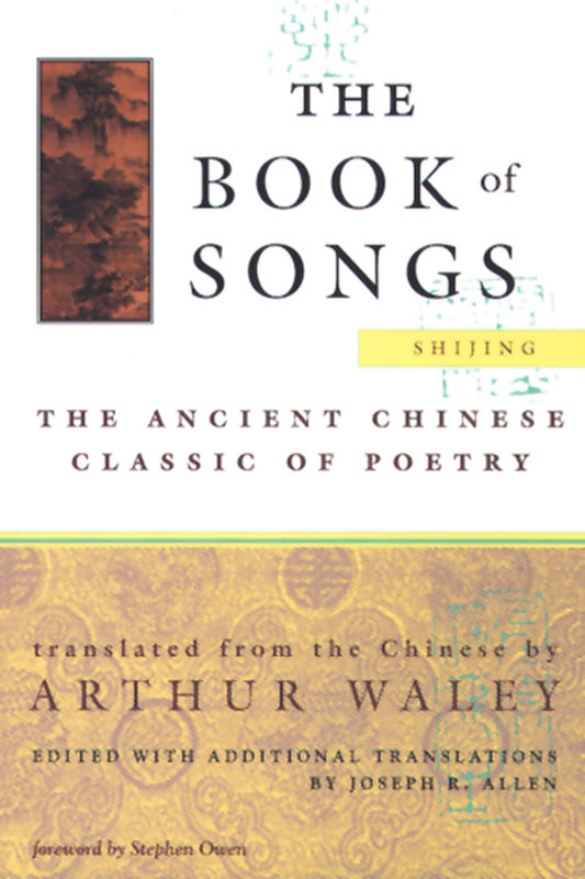 The Book of Songs