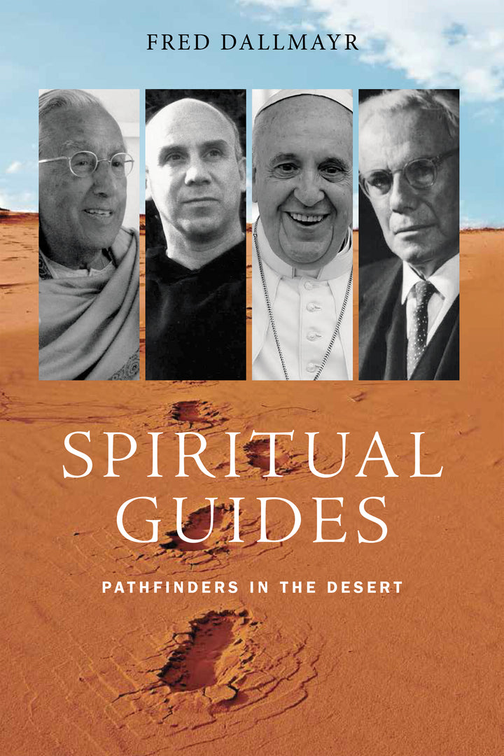 Cover image for Spiritual Guides ISBN 9780268102586