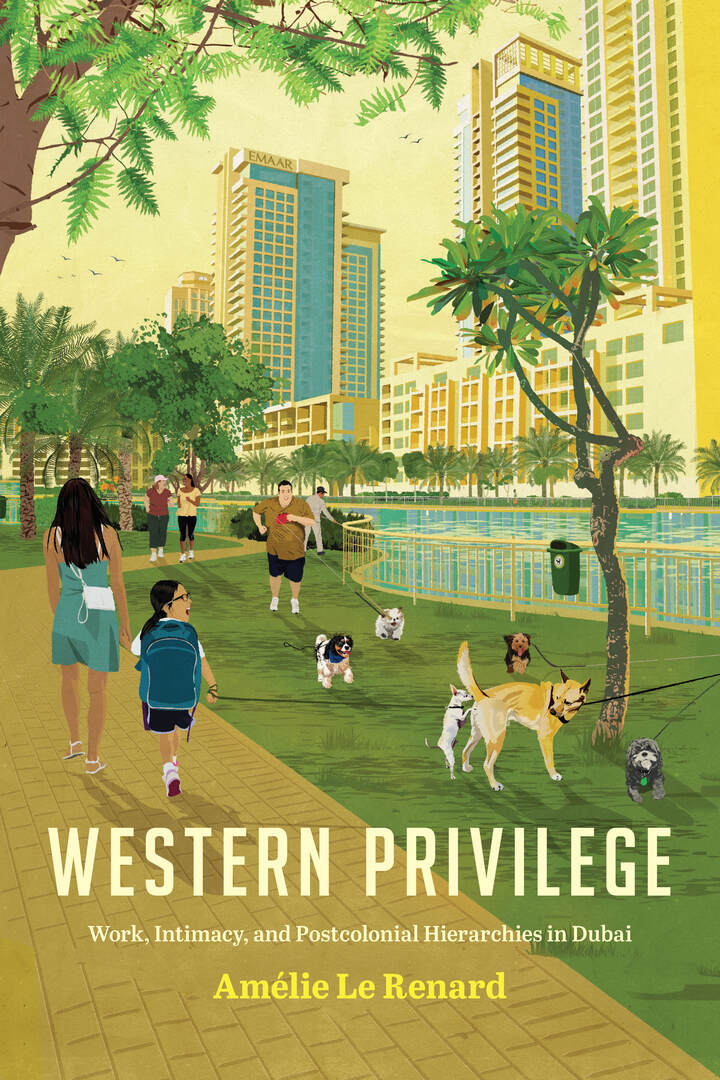 Cover image for Western Privilege ISBN 9781503629233