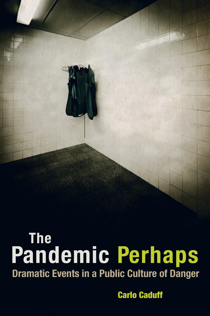 Cover image for The Pandemic Perhaps ISBN 9780520284098