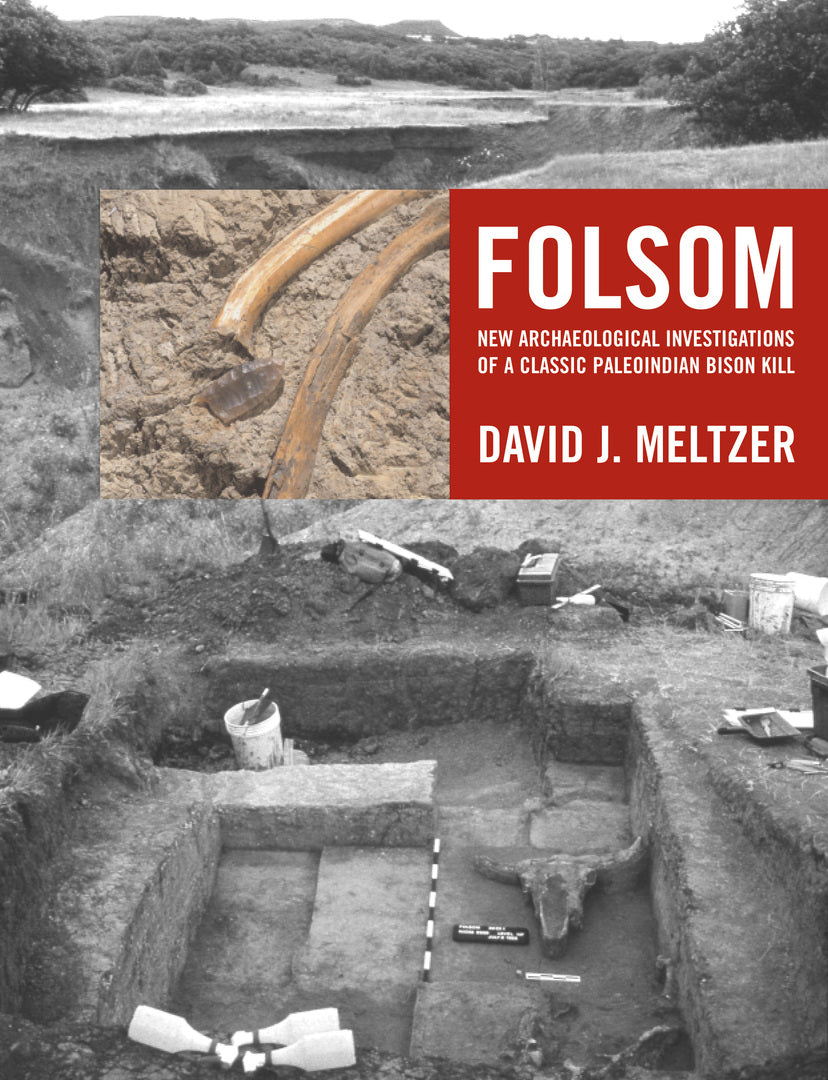 Cover image for Folsom ISBN 9780520246447