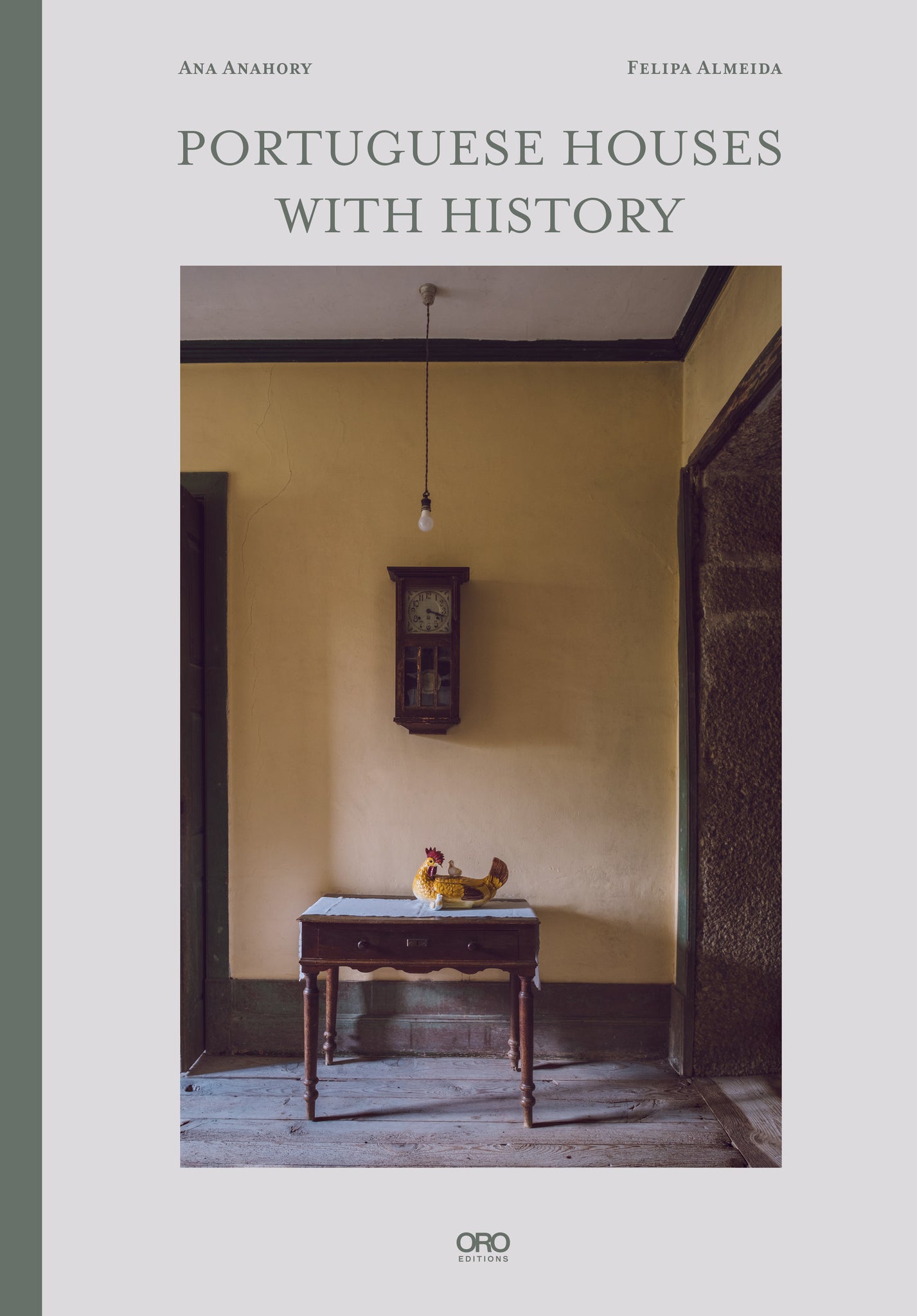 Portuguese Houses with History