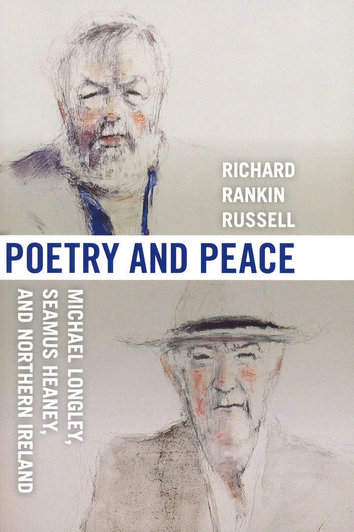 Cover image for Poetry and Peace ISBN 9780268040314