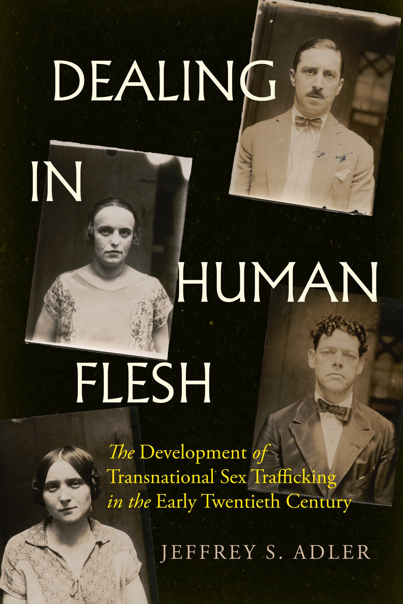 Dealing in Human Flesh