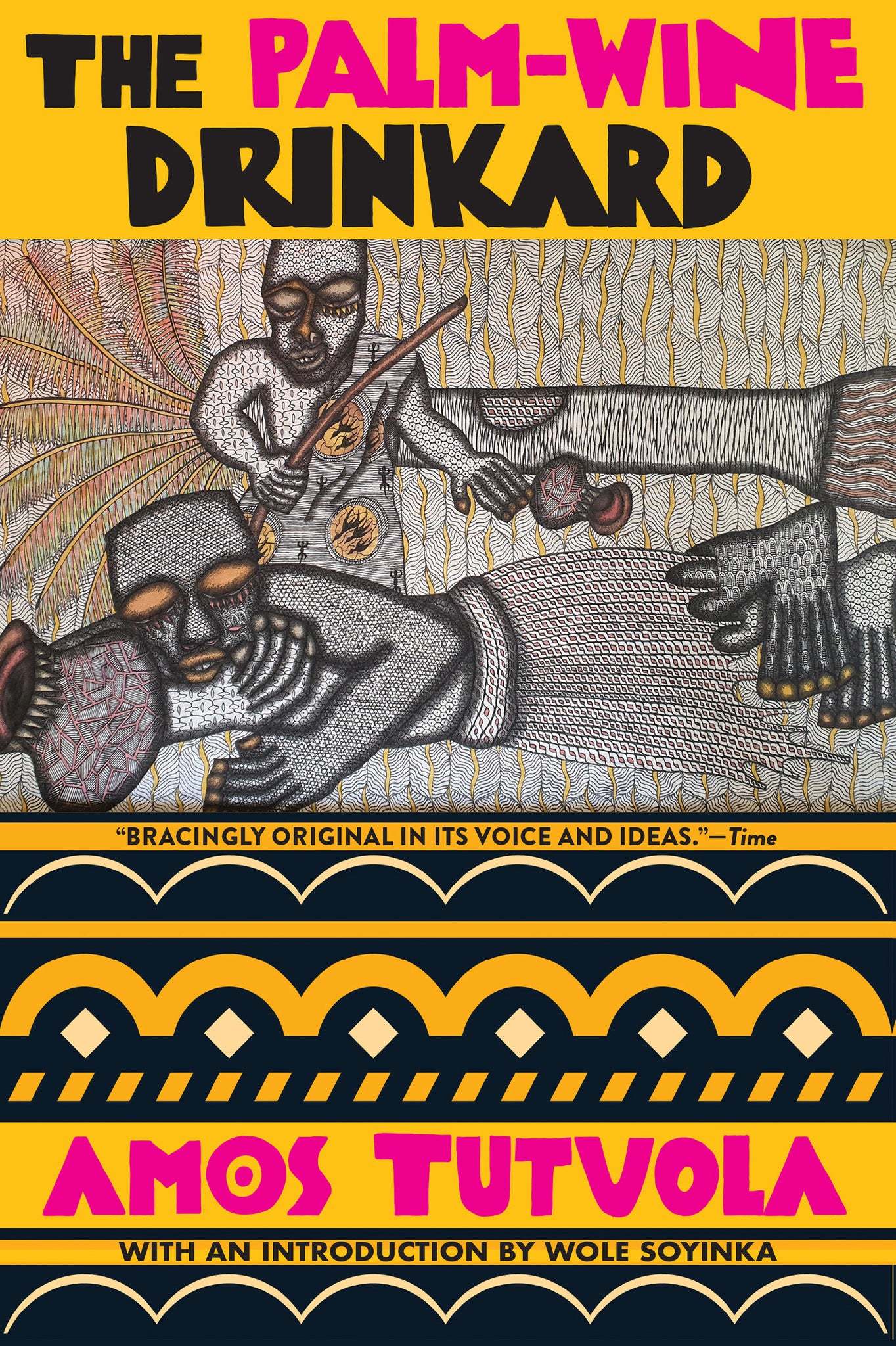 The Palm-Wine Drinkard