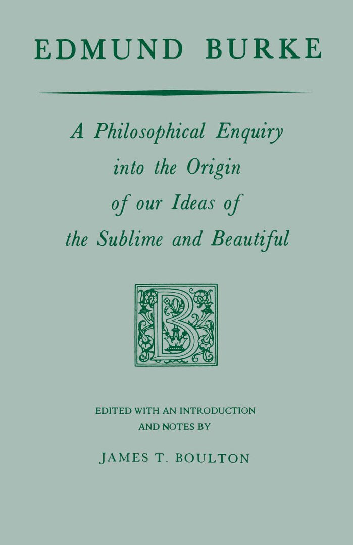 Cover image for Edmund Burke ISBN 9780268000851