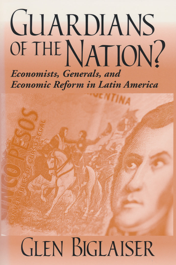 Cover image for Guardians of the Nation? ISBN 9780268038755