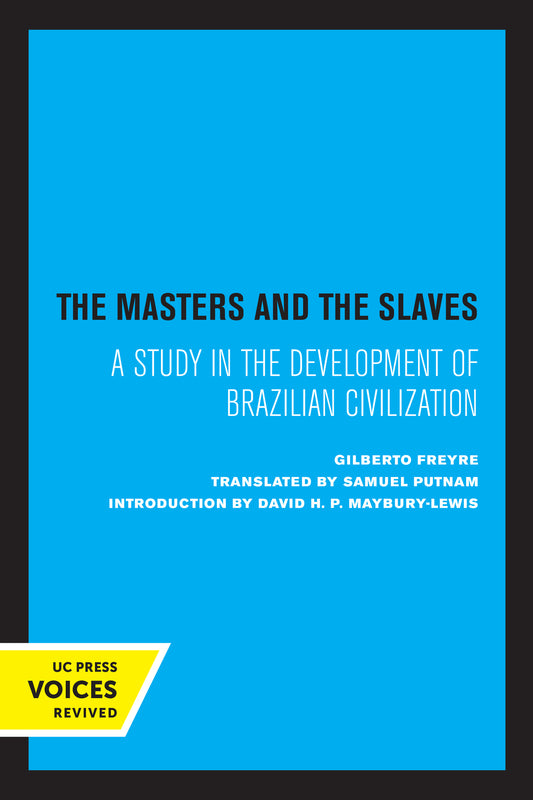 The Masters and the Slaves