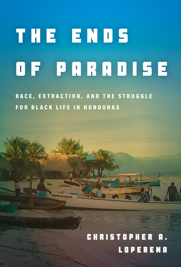 Cover image for The Ends of Paradise ISBN 9781503634008