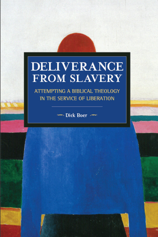 Deliverance from Slavery