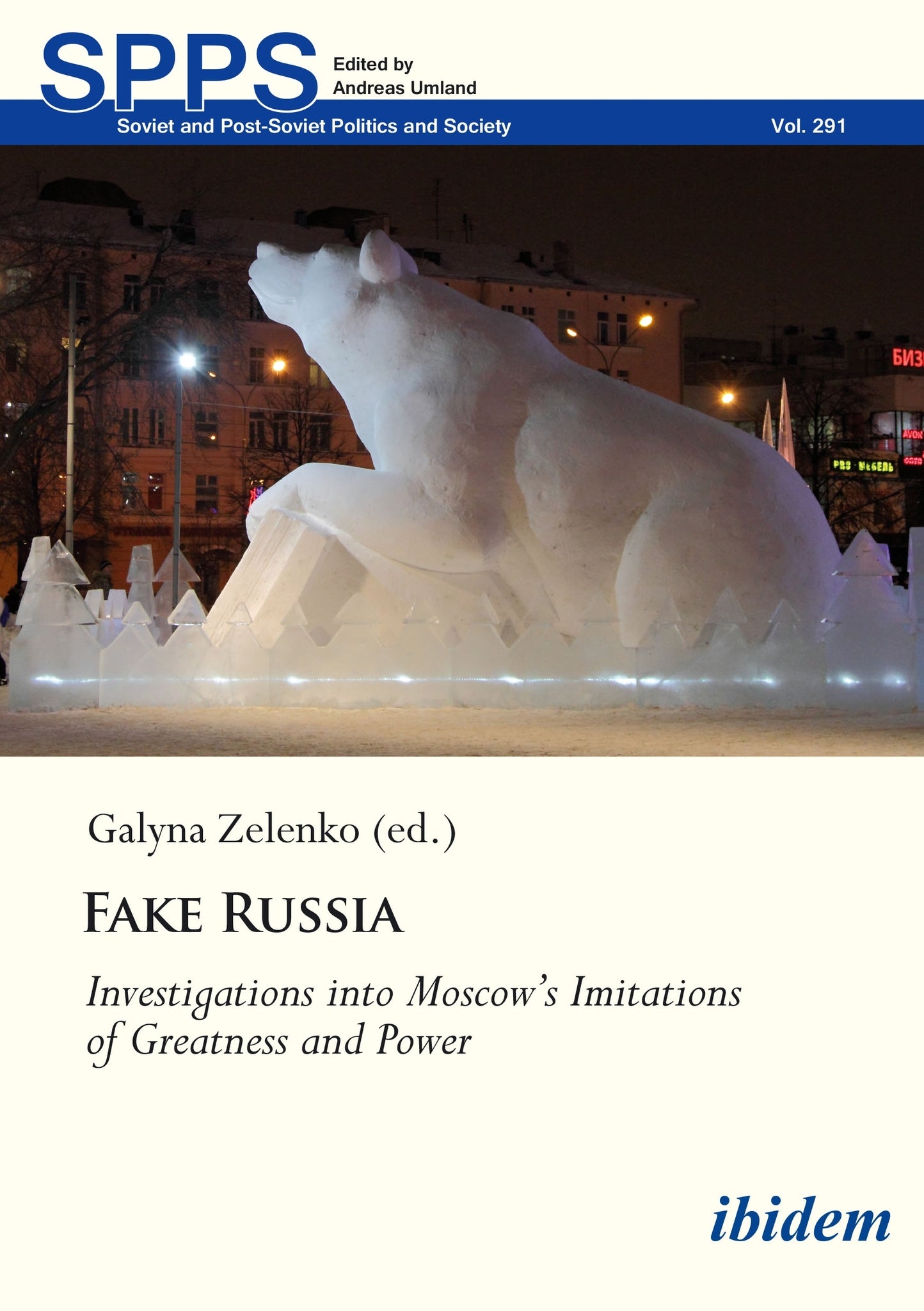 Fake Russia